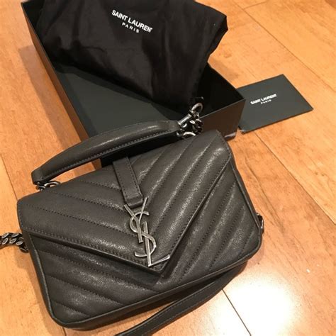 ysl college bag australia|ysl college bag small.